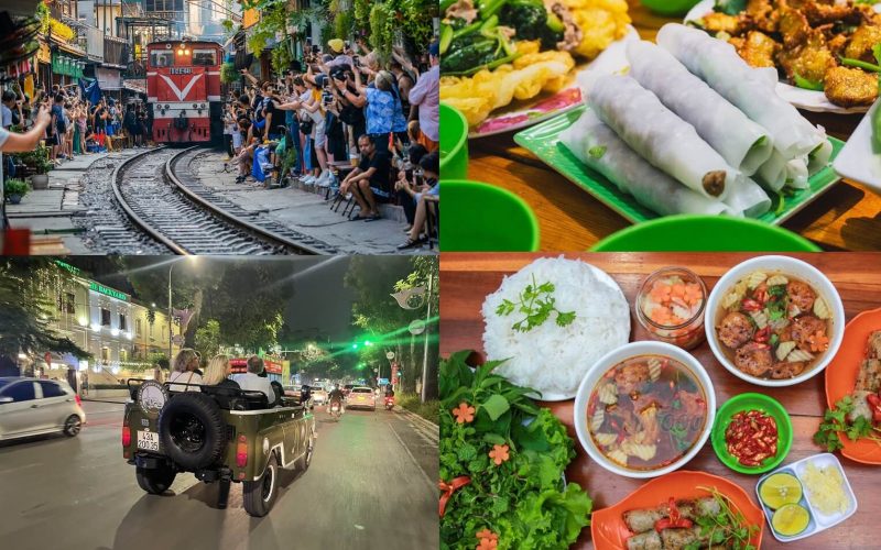hanoi food tour