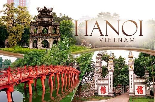 hanoi tour