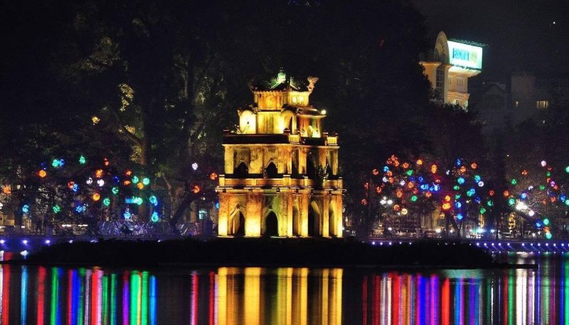 ho guom ha noi