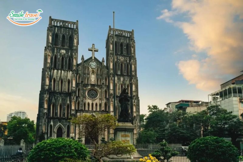 Saint Joseph Cathedral Hanoi Saint Joseph Cathedral Hanoi