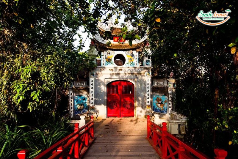 Ngoc Son Temple Ngoc Son Temple