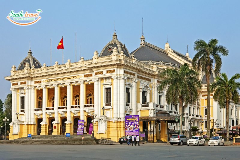 Hanoi Opera House Hanoi Opera House
