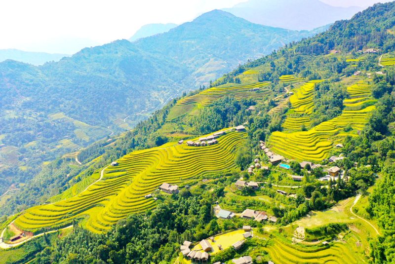 Hoang Su Phi in Ha Giang Hoang Su Phi in Ha Giang