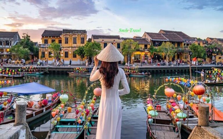 Hoian-Vietnam -Smile Travel