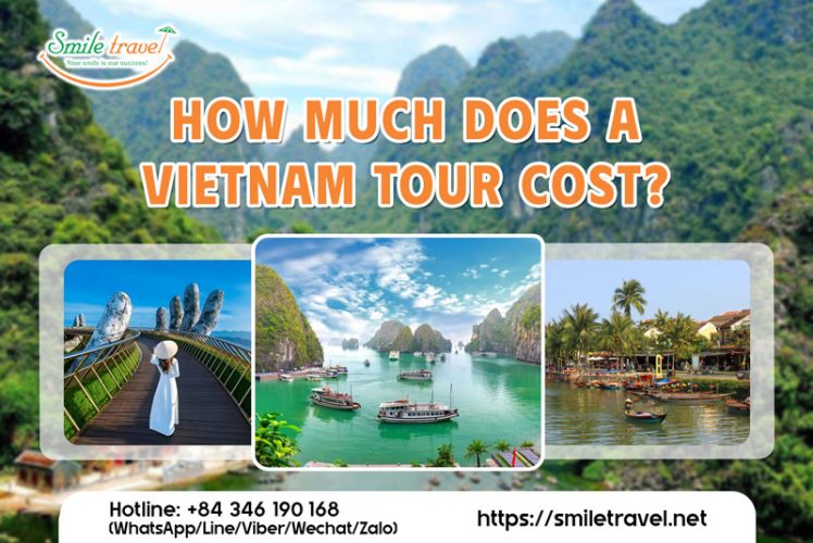 how-much-does-a-Vietnam-tour-cost-