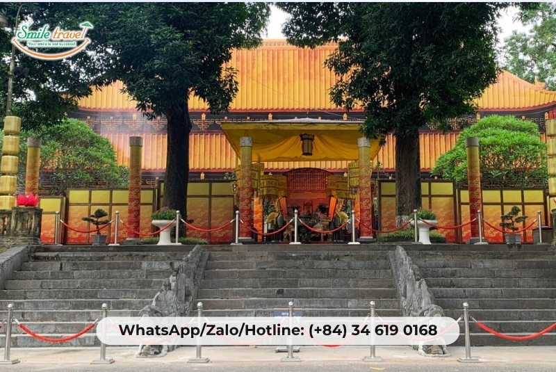 Kinh Thien Palace Kinh Thien Palace