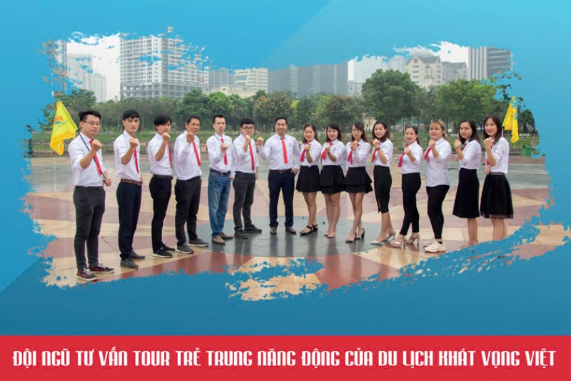 The team of Kavo Travel The team of Kavo Travel