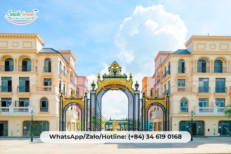 Mega Grand World was built on a land with an area of over 18.7 hectares in Van Giang district, Hung Yen province Mega Grand World was built on a land with an area of over 18.7 hectares in Van Giang district, Hung Yen province