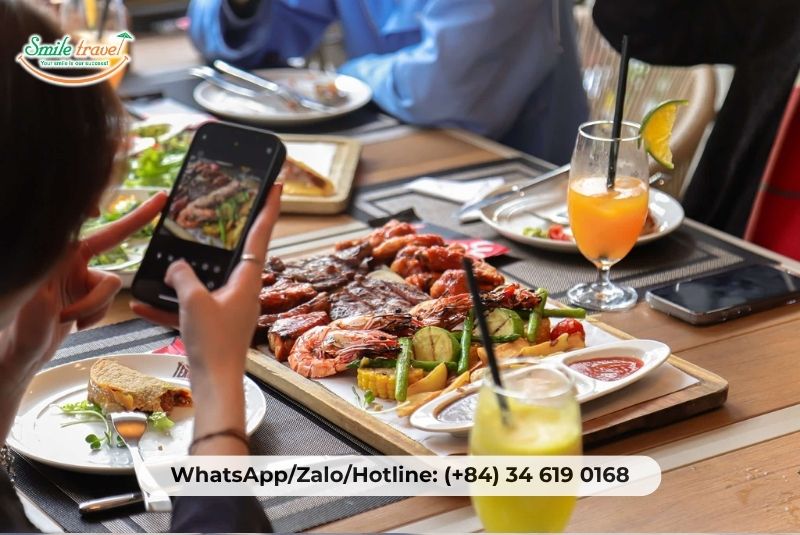 Mega Grand World providing typical dishes in Vietnam, Thailand, Japan, USA, Korea,... Mega Grand World providing typical dishes in Vietnam, Thailand, Japan, USA, Korea,...
