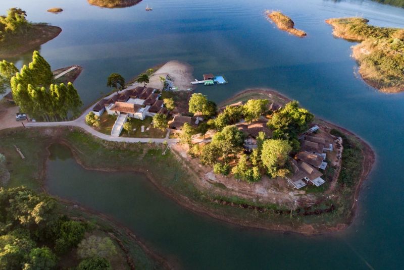 Nam Ngum Lake - Vientiane tour 4 days Nam Ngum Lake - Vientiane tour 4 days