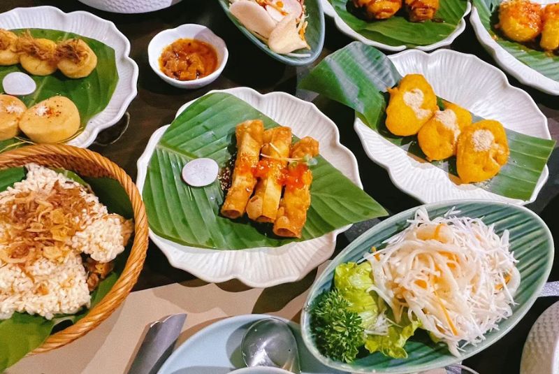 Nhà hàng Chay Vị Lai Nhà hàng Chay Vị Lai
