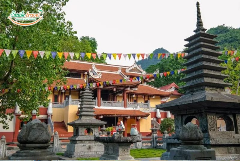 Thien Tru Pagoda