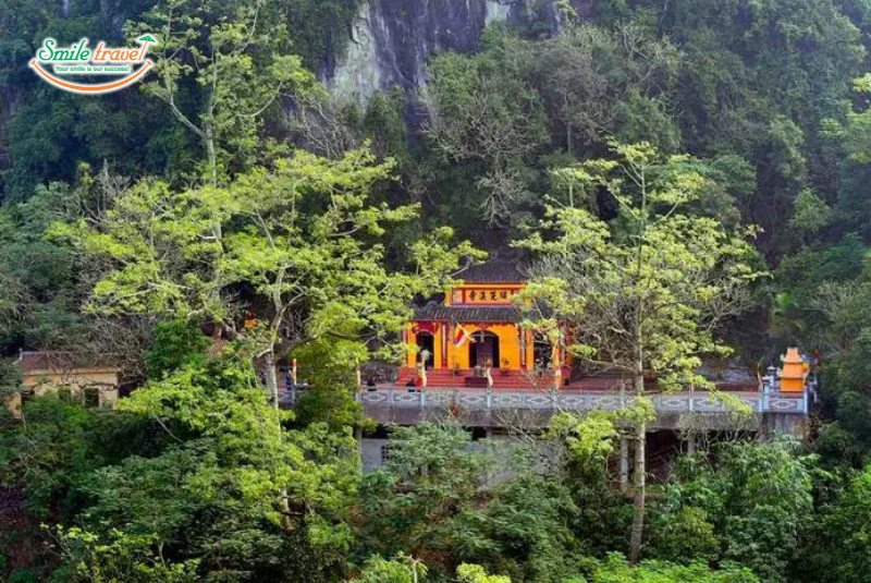 Giai Oan Pagoda