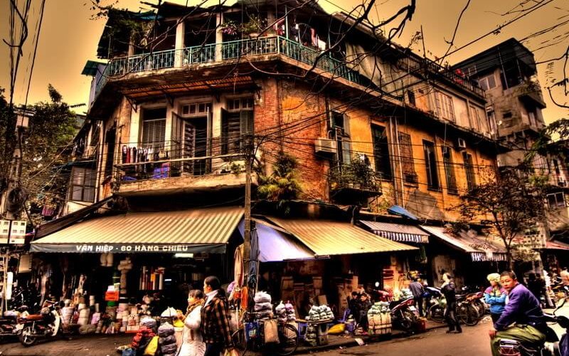 Hanoi Old Quarter
