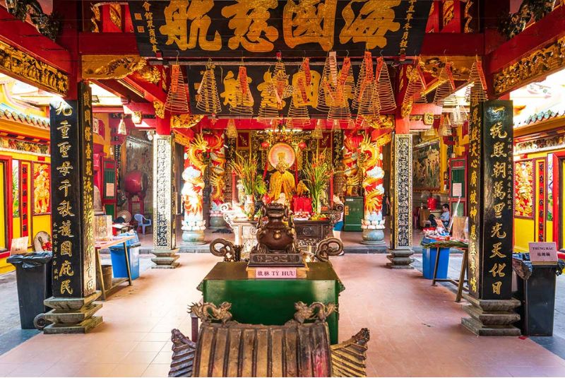 Quan Am Pagoda Quan Am Pagoda