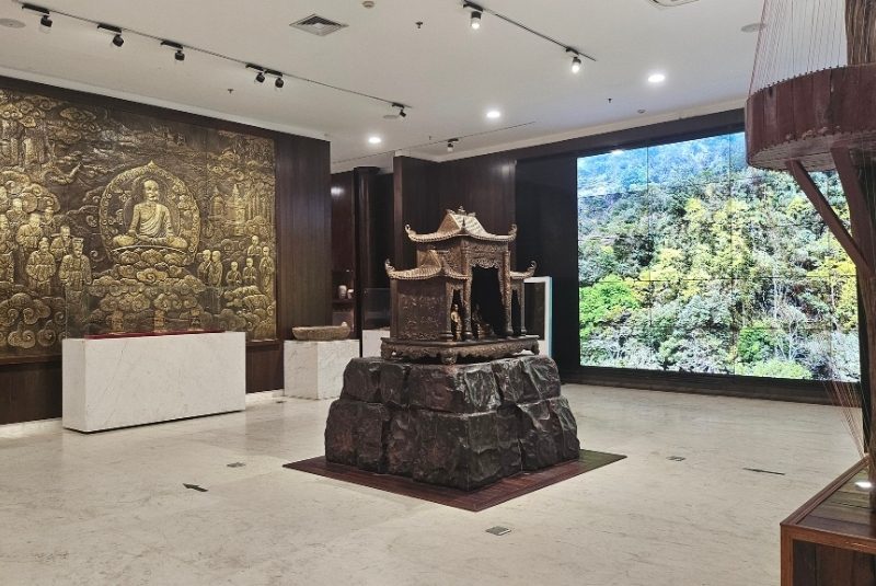 Quang Ninh Museum Quang Ninh Museum