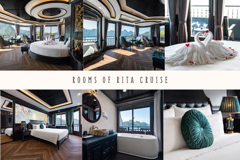 Rita Cruise’s Rooms Rita Cruise’s Rooms