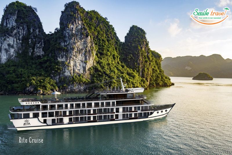 Rita Cruise Halong Rita Cruise Halong