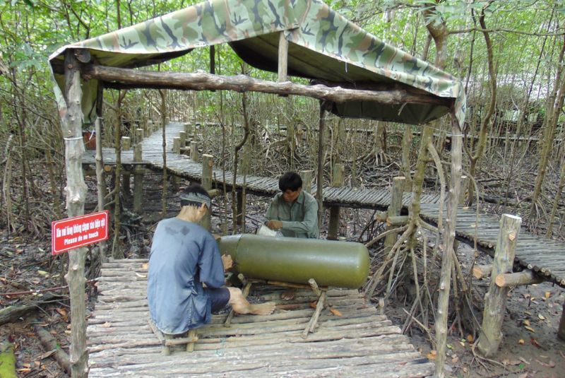 Sac forest - Ho Chi Minh full day tour Sac forest - Ho Chi Minh full day tour