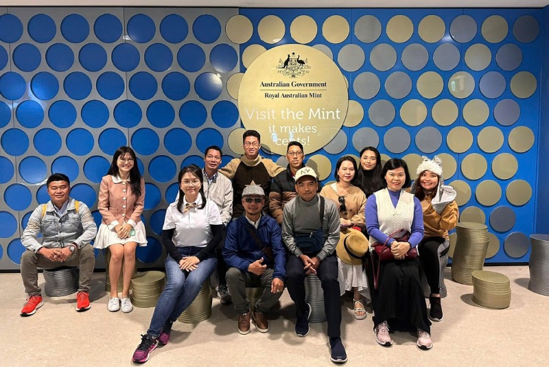 Saigontourist’s Australian tours are diverse including Melbourne - Sydney tour, Sydney - Brisbane - Gold Coast tour,... Saigontourist’s Australian tours are diverse including Melbourne - Sydney tour, Sydney - Brisbane - Gold Coast tour,...