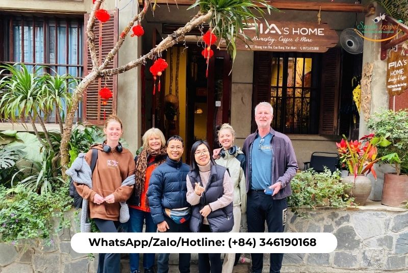 Smile Travel Co., Ltd's tours have covered all three regions of Vietnam and five continents of the world Smile Travel Co., Ltd's tours have covered all three regions of Vietnam and five continents of the world