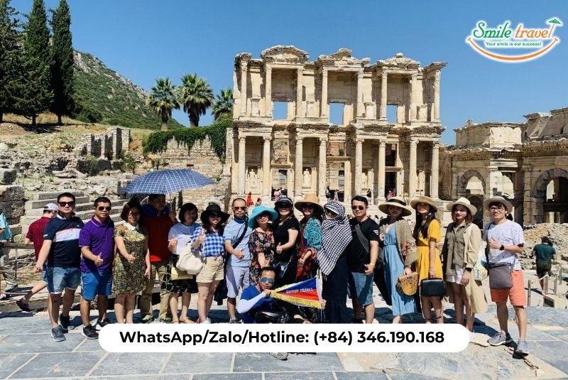 Smile Travel organizes many UK and European tours Smile Travel organizes many UK and European tours