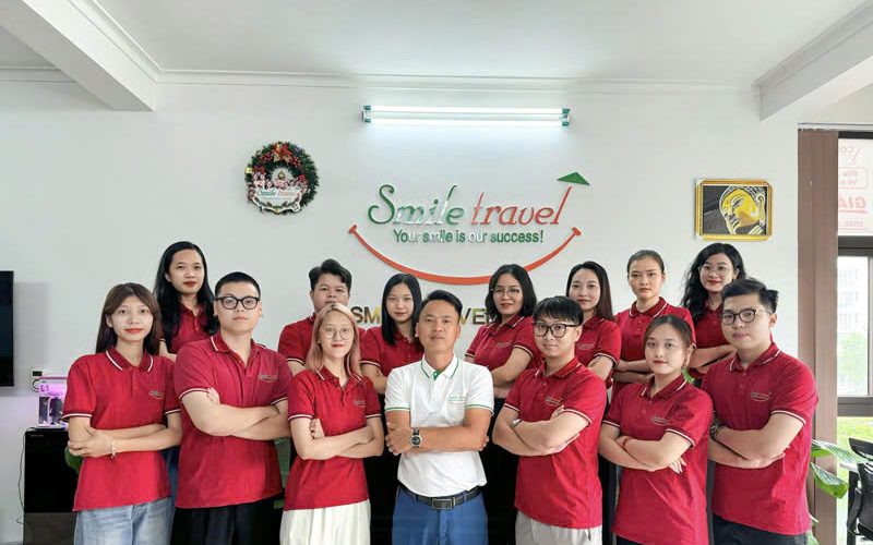 Smile Travel is a member of Hanoi Unesco Travel Club – HUTC