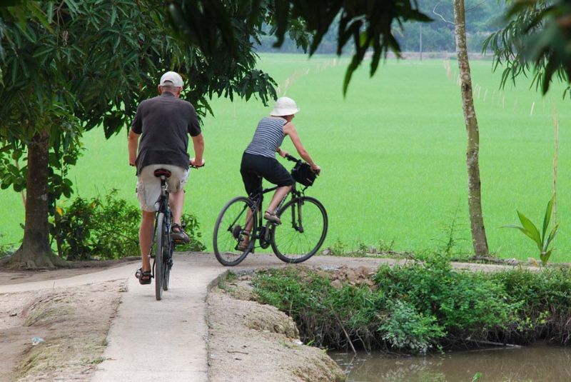 Tan Phong Island - Mekong Delta tour full day