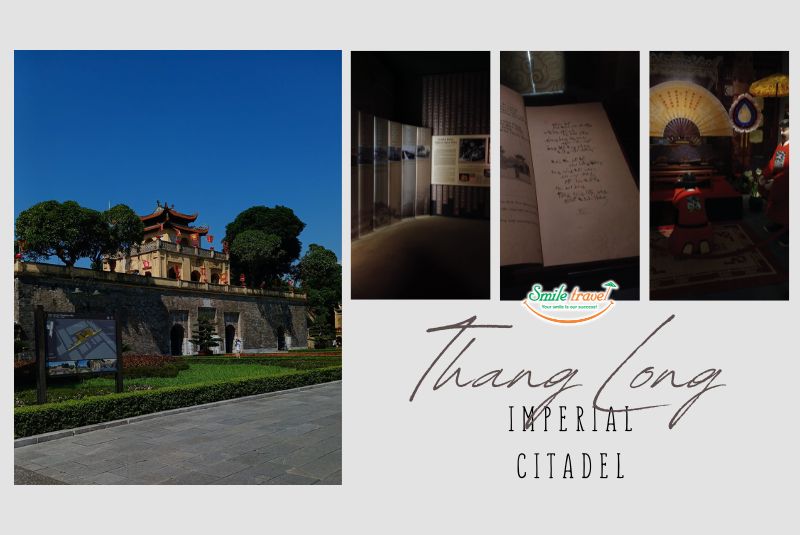 Imperial Citadel of Thang Long Imperial Citadel of Thang Long