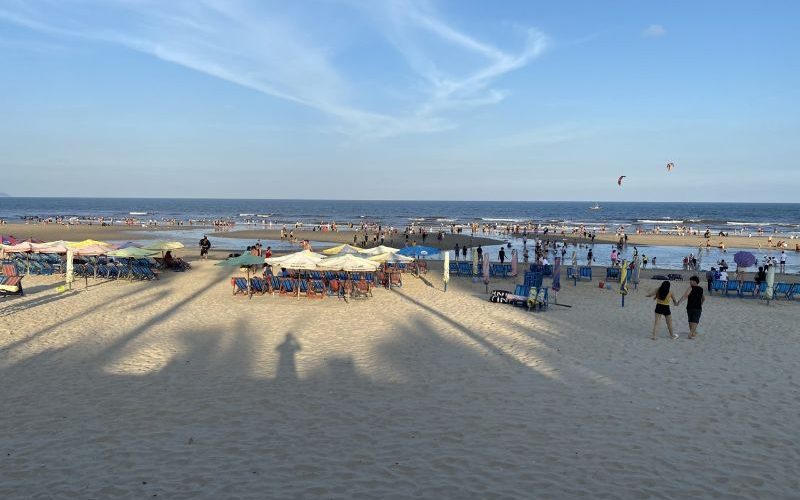Thuy Van beach - Vung Tau day tour
