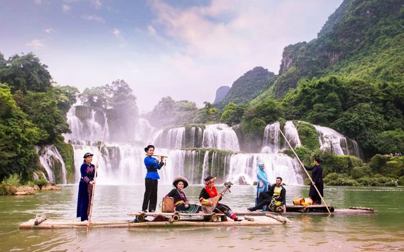 tour cao bang