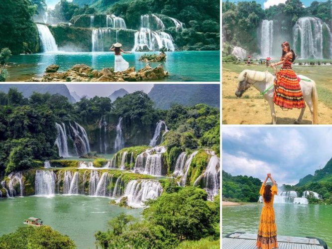 tour cao bang