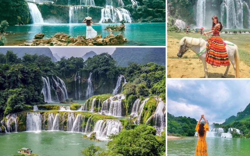 tour cao bang