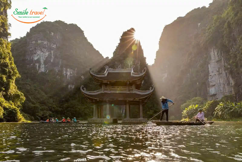 Should visit Trang An in 1 day Bai Dinh Trang An tour from January to March Should visit Trang An in 1 day Bai Dinh Trang An tour from January to March