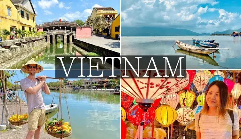 travel in vietnam