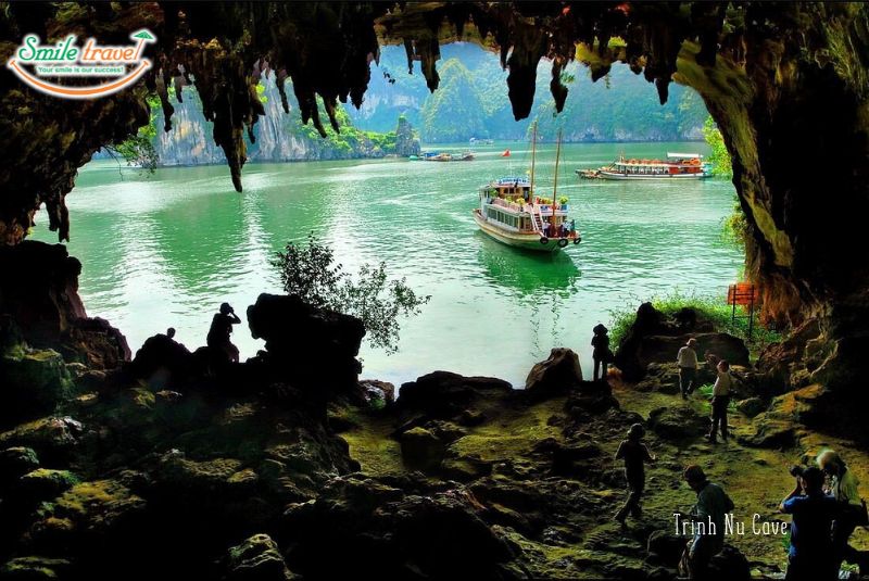 Trinh Nu Cave Trinh Nu Cave