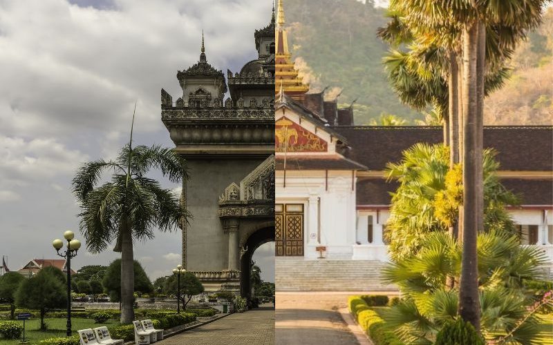 4 Days Vientiane Luang Prabang Tour: Two Laos' Capitals Overview
