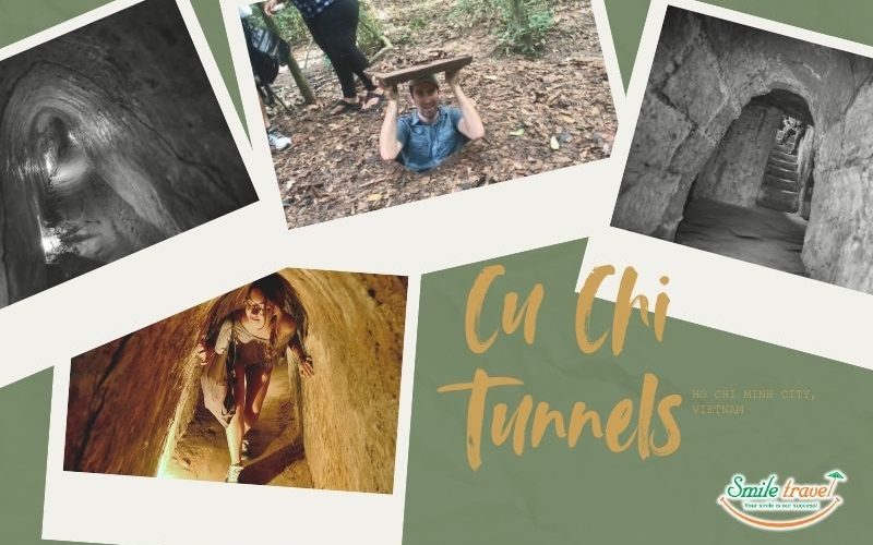 Cu Chi Tunnels - The heroic historical evidence of the Vietnamese nation