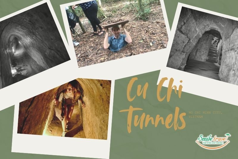 Cu Chi Tunnels - The heroic historical evidence of the Vietnamese nation Cu Chi Tunnels - The heroic historical evidence of the Vietnamese nation