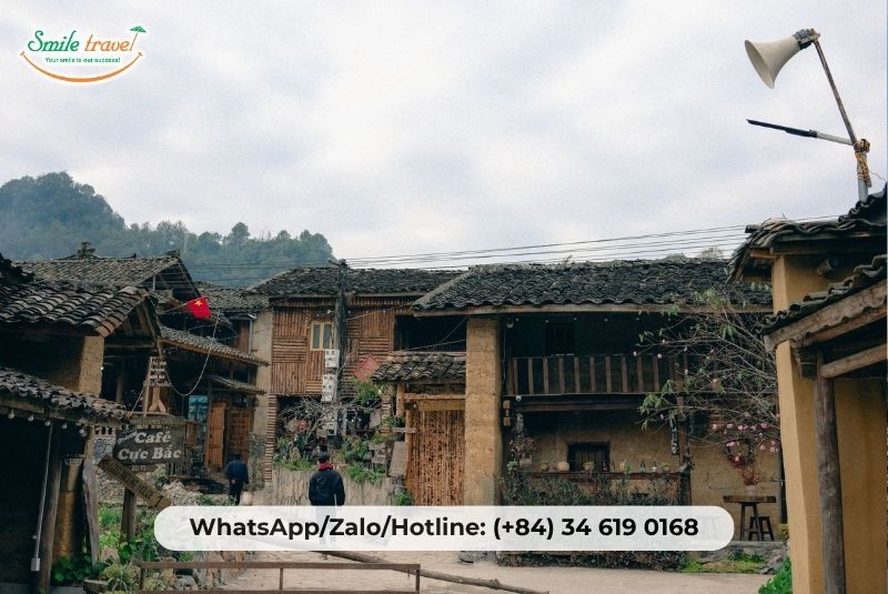 Lo Lo Chai Village in Ha Giang Lo Lo Chai Village in Ha Giang