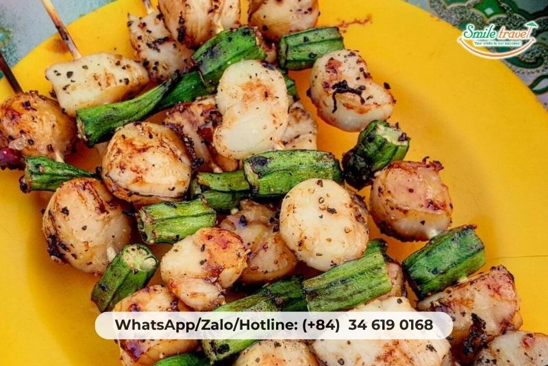Street food prices are cheaper Street food prices are cheaper