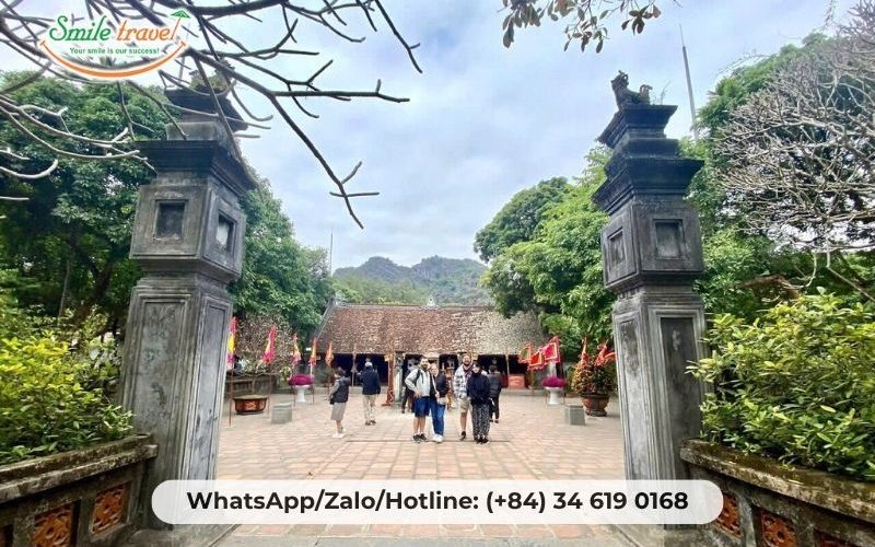 Hoa Lu - The ancient capital of Vietnam