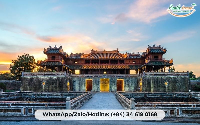 Imperial City of Hue