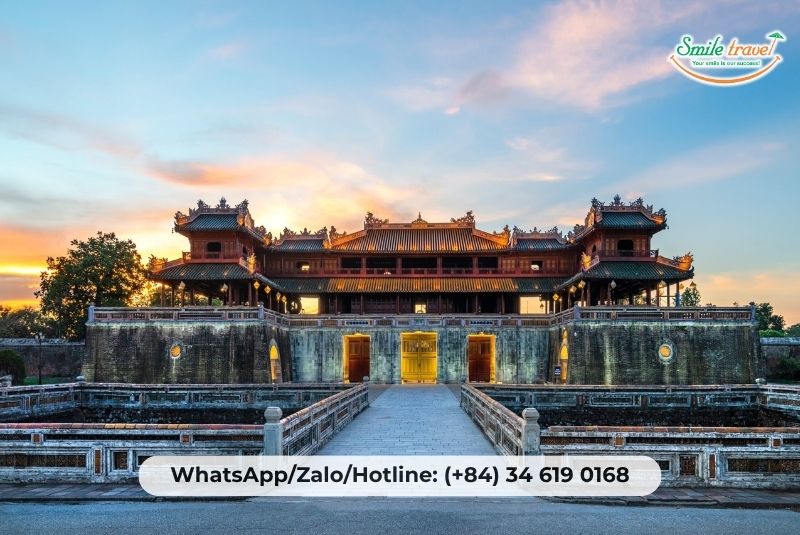 Imperial City of Hue Imperial City of Hue
