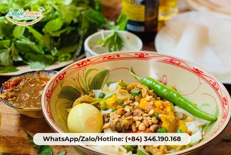 Mi Quang - Da Nang Mi Quang - Da Nang