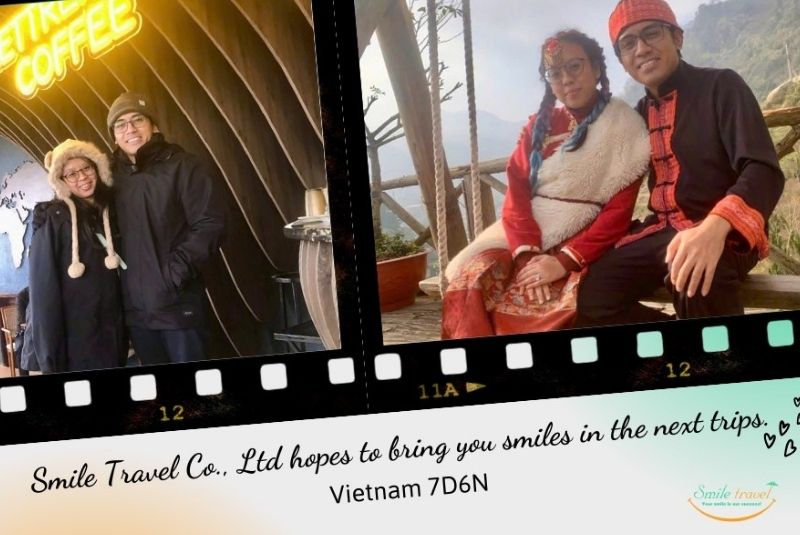 Visiting Sapa in the winter to "hunt" snow and icy Visiting Sapa in the winter to "hunt" snow and icy