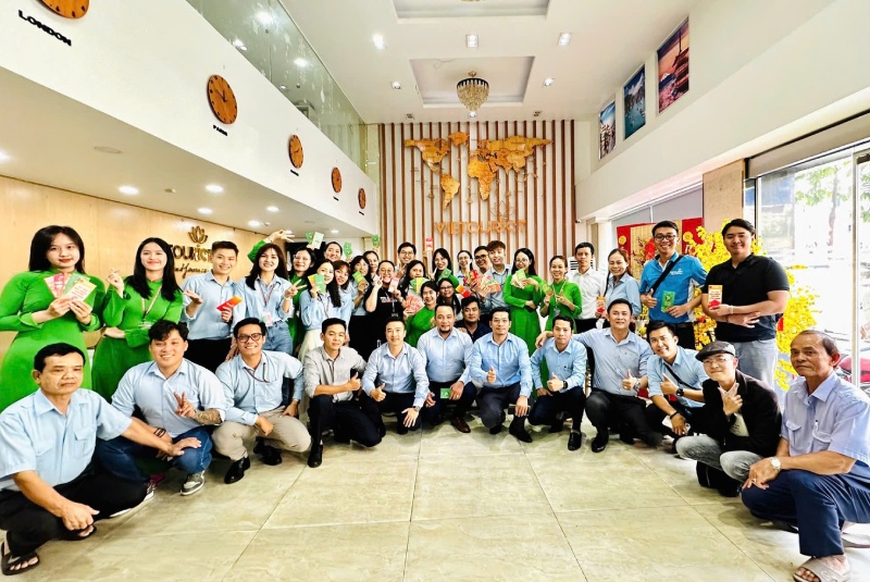 Vietourist was founded in 2011 by a team with strong passion and dedication