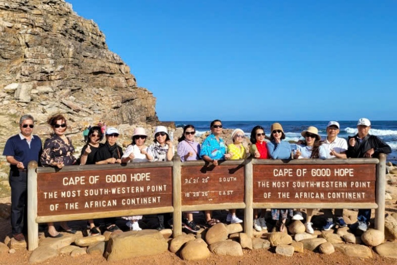 Vietravel’s Cape Town tours is diverse Vietravel’s Cape Town tours is diverse
