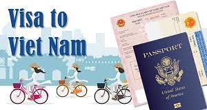 visa to vietnam
