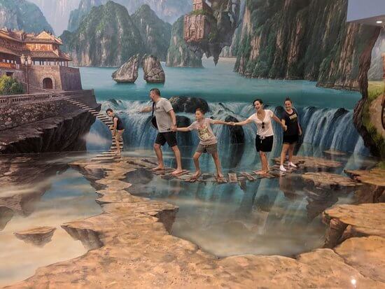 Artinus 3D Art Museum 